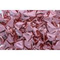 Candy Envy Rose Gold Foil Buttermints - 13 oz. Bag - Approximately 100 Individually Wrapped Mint Candy