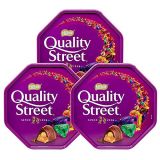 Nestle Quality Street Chocolates, 900 GM (Assorted, Pack - 3)