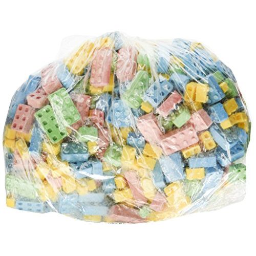  Concord Confections Candy Blox Blocks 3 Pounds, 3 Pound