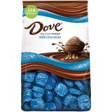 Dove Chocolate Dove Promises Milk Chocolate Candy, 43.07-Ounce 150-Piece Bag