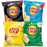 Lays Potato Chip Variety Pack, 40 Count