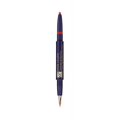  ESTEE LAUDER Estee Lauder Automatic Lip Pencil Duo With Brush and Refill - ALIP / CAFE ROSE
