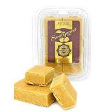 SweetGourmet Premium Sugar Free Peanut Butter Fudge | Diabetic Safe, Sucralose | Low Net Carbs | 12 oz Box