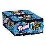 Trolli Sour Brite Mini Crawlers Gummy Worms, 2 Ounce, Pack of 18