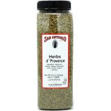 San Antonio 9 Ounce Herbes de Provence with Lavender Herbs Seasoning Spice Blend