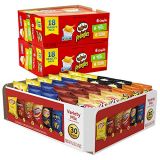 Cyber Sweetz Pringles & Frito Lay Variety Bundle, 36 Pringles (25.8 oz), 30 Frito Lay (51.5 oz), 66 Total