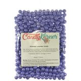CandyKorner Sweetworks Sixlets Candy Coated Chocolate Shimmer Lavender 1 Pound ( 16 Ounce )