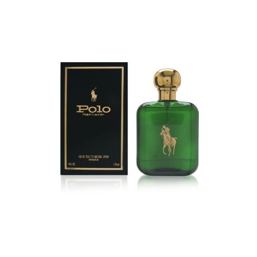 폴로 랄프로렌 Polo Green by Ralph Lauren 4 oz 120 ml edt Cologne Spray For Men Original Retail Packaging