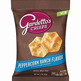 Gardettos Crisps Peppercorn Ranch, 3 Oz (Pack of 7)