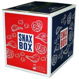 Grandma Utz’s Kettle-Style Potato Chips, Original  Snax Box (52 oz.)  Bulk Snack Box of Potato Chips Made from Fresh Potatoes, Packed in a Reclosable Bag  Cholesterol, Trans-Fat