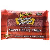 Gurleys Sweet Cherry Chips 10 oz. 2 BAGS
