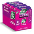 Tic Tac Fresh Breath Mints, Big Berry Adventure, Bulk Hard Candy Mints, 3.4 oz Bottle Pack, 8 Count, Perfect Easter Basket Stuffers for Boys and Girls