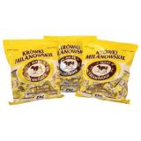 Krowki Milanowskie Milky Cream Fudge (300g/10.6oz) Pack of 3