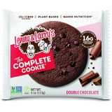 Lenny & Larrys The Complete Cookie, Double Chocolate, 48 Ounce (Pack of 12)