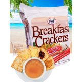 Fiji fmf - Breakfast Crackers (1 x 375g) Simply...Delicious. Made in Fiji