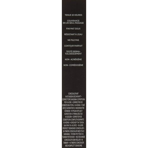  BareMinerals Bare Escentuals Barepro 16-hr Full Coverage Concealer - 04 Light-Neutral by for Women, 0.09 Oz