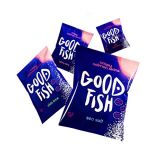 GOODFISH Crispy Salmon Skin Chips - Discovery Pack (pack of 4)