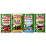 Tony Chachere Seasoning Blends, Variety Pack, 4 Count