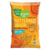 Real Food From The Ground Up Tortilla Chips (6 Pack) (Sea Salt, Butternut Squash)