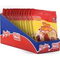 Vero Mango Lollipops - Mango and Chili Flavored Candy, 12 Bags with 6 Lollipops Each