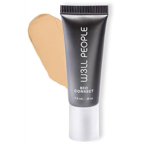  W3LL PEOPLE - Natural Bio Correct Multi-Action Concealer | Clean, Non-Toxic Makeup (Fair)