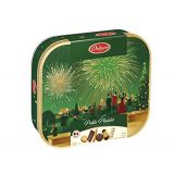 Delacre Petits Plaisirs Belgian Cookie Variety Tin, 17.6 Ounce