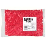 SWEDISH FISH Mini Soft & Chewy Candy, 5 lb