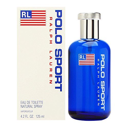 폴로 랄프로렌 Polo Sport by Ralph Lauren for Men 4.2 oz Eau de Toilette Spray