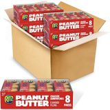 Ritz (RIUM9) Sandwich Crackers, (6 Boxes) 1.38 Ounce (Pack of 48), Peanut Butter, 66.24 Ounce
