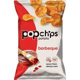 Popchips Potato Chips BBQ Potato Chips 5 oz Bags (Pack of 12)