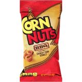 Corn Nuts BBQ Crunchy Corn Kernels (1.4 oz Bags, Pack of 144)