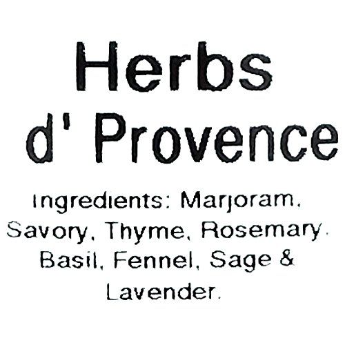  San Antonio 9 Ounce Herbes de Provence with Lavender Herbs Seasoning Spice Blend