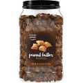 Wickedly Prime Peanut Butter-Filled Pretzels, 44 Ounce