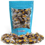 Fruidles Dads Root Beer Barrels, Hard Candy Treats, Kosher, Individually Wrapped (100 Count (2 Pounds))