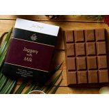 Jus Trufs Artisanal Milk with Jaggery Chocolate Cooking Bar 450 gm