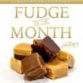 Halls Candies Fudge of the Month Club - 6 Month Subscription - 2 Pounds each month