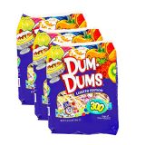 Limited-Edition Dum Dums Lollipops, 300-Count Bag (3 Pack)