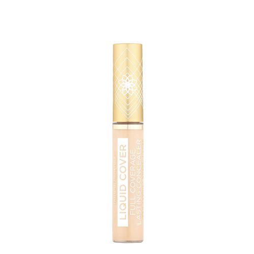  PACIFICA Warm Neutral Liquid Cover Concealer, 20nd (Shade 1) , 0.26 ounce