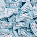 Candy Envy Buttermints - 13 oz. Bag - Approximately 100 Individually Wrapped Mints (Its a Boy)