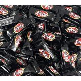 CrazyOutlet KIT KAT Miniatures Dark Chocolate Candy Bars St. Patricks Day Treats Bulk Pack, 2 Lbs