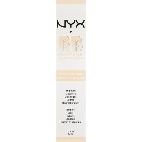  NYX PROFESSIONAL MAKEUP BB Cream - Natural