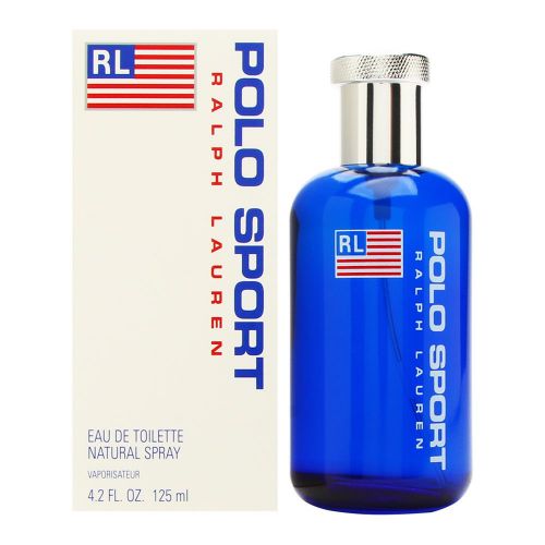 폴로 랄프로렌 Polo Sport by Ralph Lauren for Men 4.2 oz Eau de Toilette Spray