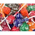 CrazyOutlet Tootsie Pops Bulk Assorted Fruit Flavors Lollipops Hard Candy Pack, 2 Lbs