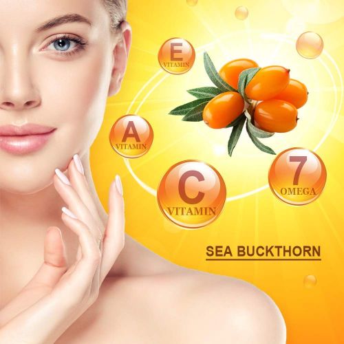  ROA CYTOMEDY Sea Buckthorn Vitamin Facial Toner  Hydrating, brightening / 16.9 oz Big Family Size for All Skin Types