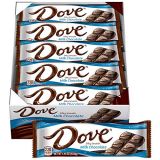 Dove Chocolate DOVE Milk Chocolate Singles Size Candy Bar 1.44-Ounce Bar 18-Count Box