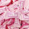 Candy Envy Buttermints - 13 oz. Bag - Approximately 100 Individually Wrapped Mints (Its a Girl)
