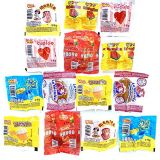 Just One More Thing Ultimate Mexican Candy Premium Lollipop Assortment Pack Sweet Flavors Edition (14 Count) Variety of Sweet Treats For Everyone Vero Lollipops Dulces Mexicanos Paletas by Just One Mo