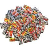 Blunon Hershey Miniatures Assortment Chocolate Candy Variety Pack 35.9 Ounce Bulk Bag