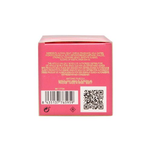 프라다 Prada Candy Gloss Eau de Toilette Spray for Women 2.7 Ounce