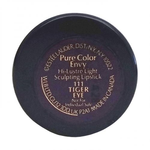  Estee Lauder Pure Color Envy Hi-Lustre Light Sculpting Lipstick, 0.12 oz. / 3.5 g  (Tiger Eye 111)